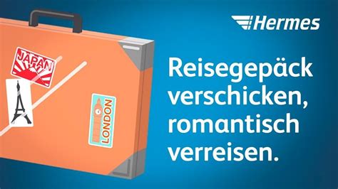 koffertransport hermes|Hermes gepäckverpassung.